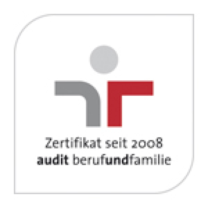 Zetrifikat audit berufundfamilie seit 2008 small