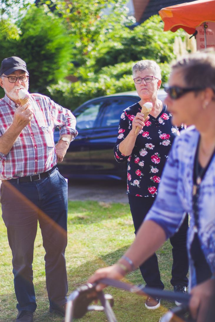 Bild Beruf & Familie - Elder Care-Beratung und Vermittlung
