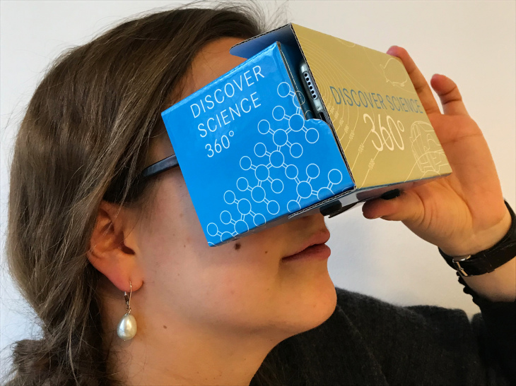 Virtual Reality Brille Vr Hhillen